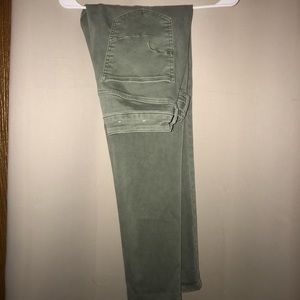 Olive American Eagle Jeans